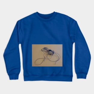 It's only a thread - 5 Crewneck Sweatshirt